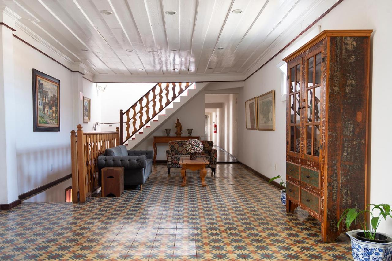 Hotel Colonial โอว์โรเปรโต ภายนอก รูปภาพ