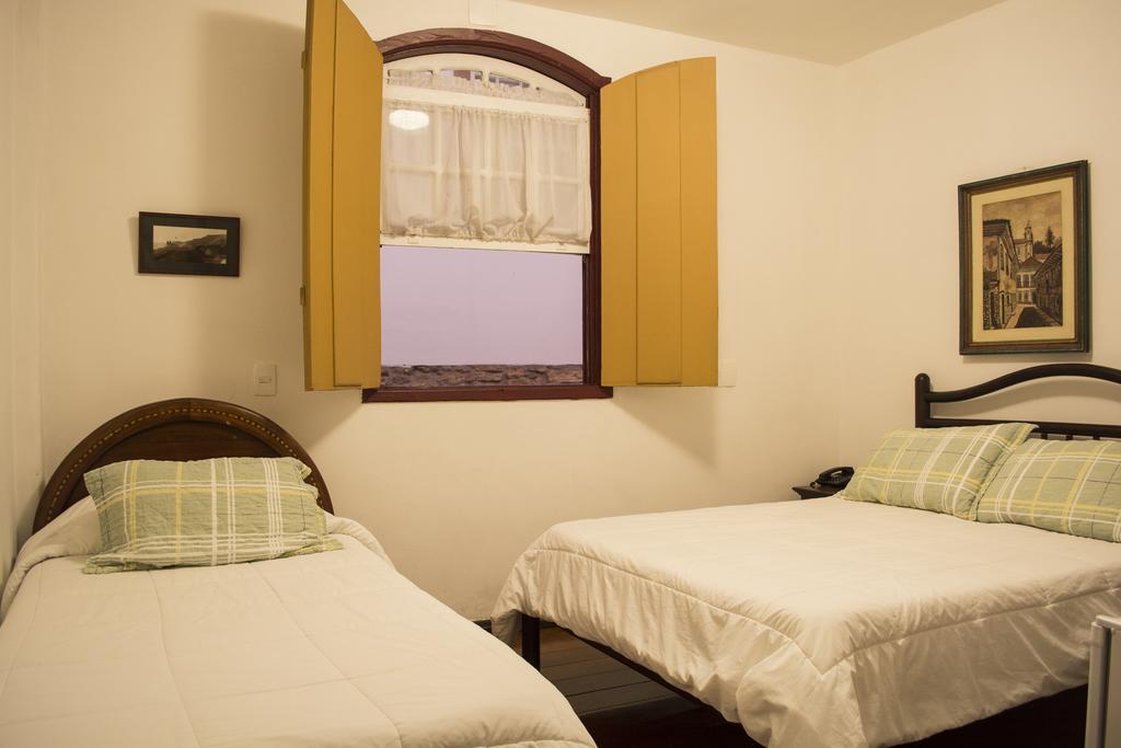 Hotel Colonial โอว์โรเปรโต ห้อง รูปภาพ