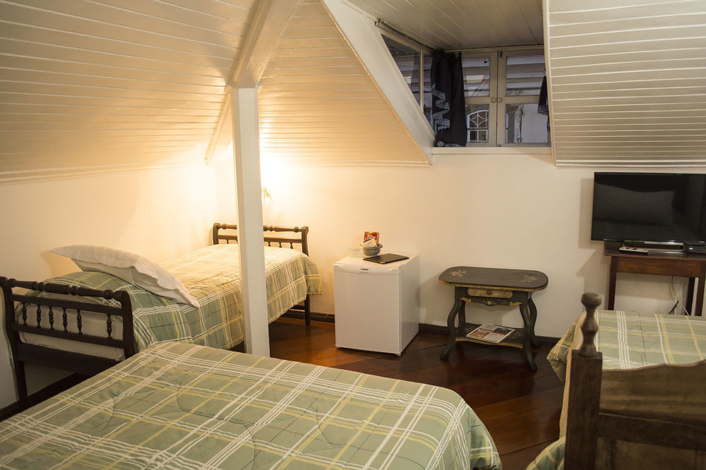 Hotel Colonial โอว์โรเปรโต ภายนอก รูปภาพ