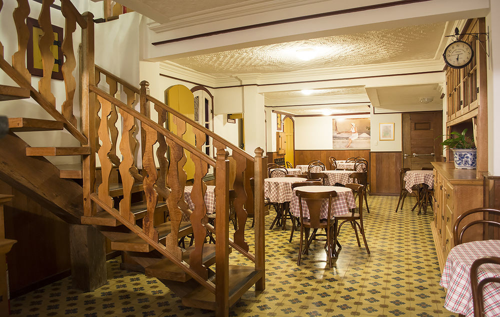Hotel Colonial โอว์โรเปรโต ภายนอก รูปภาพ