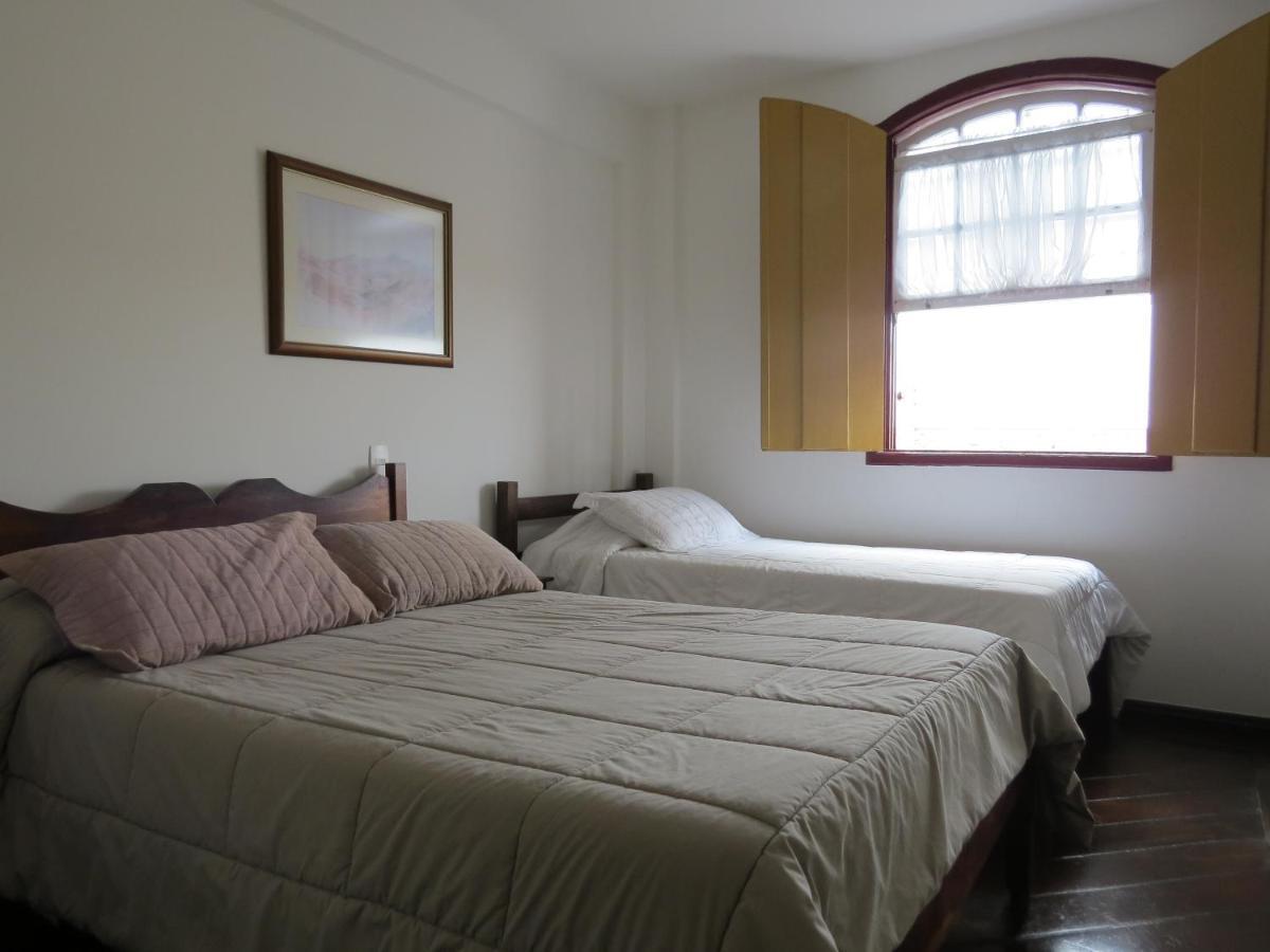 Hotel Colonial โอว์โรเปรโต ภายนอก รูปภาพ