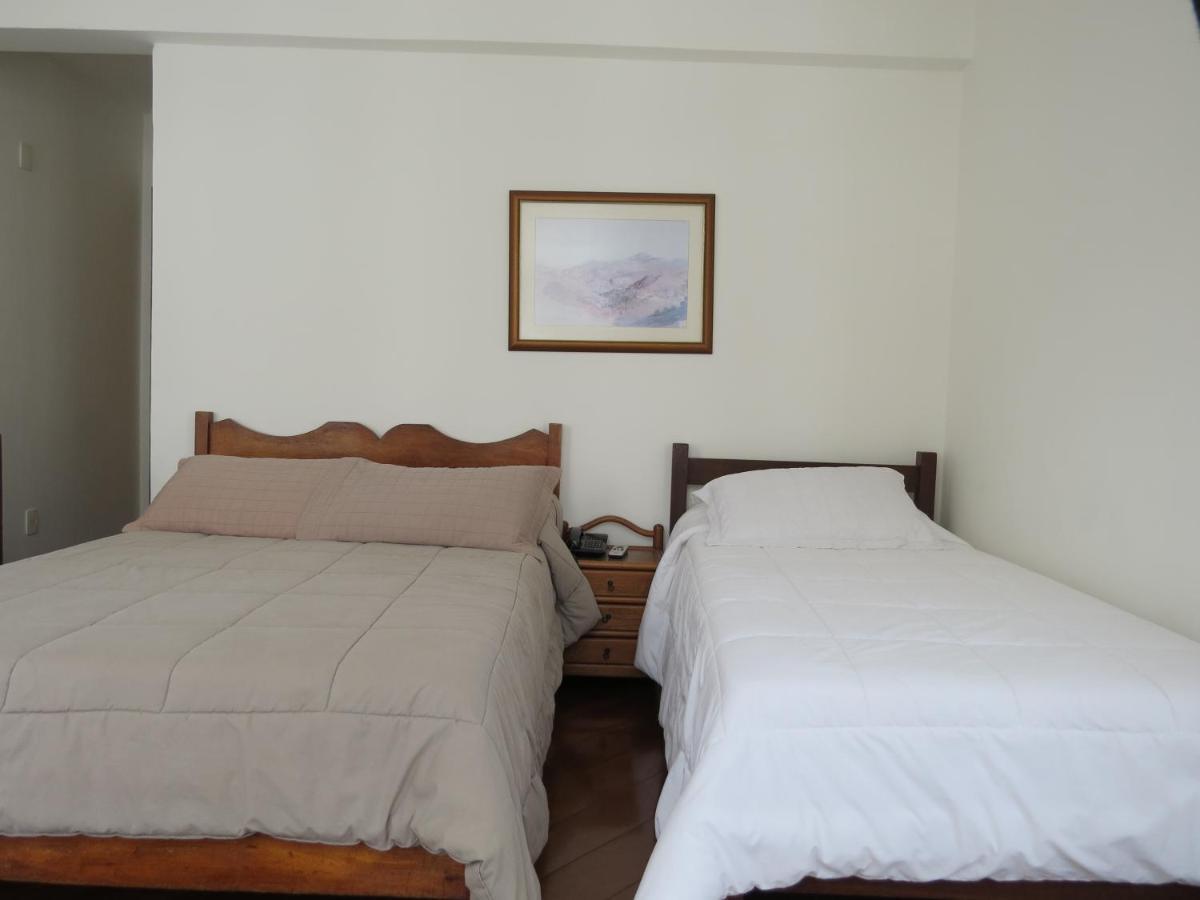 Hotel Colonial โอว์โรเปรโต ภายนอก รูปภาพ