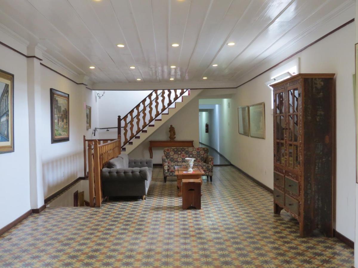 Hotel Colonial โอว์โรเปรโต ภายนอก รูปภาพ