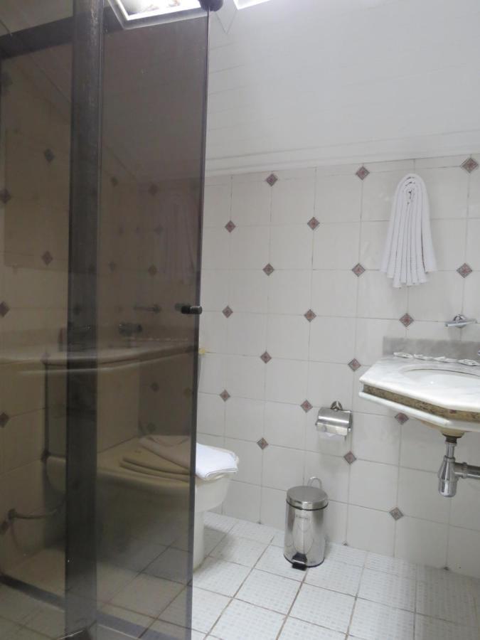 Hotel Colonial โอว์โรเปรโต ภายนอก รูปภาพ
