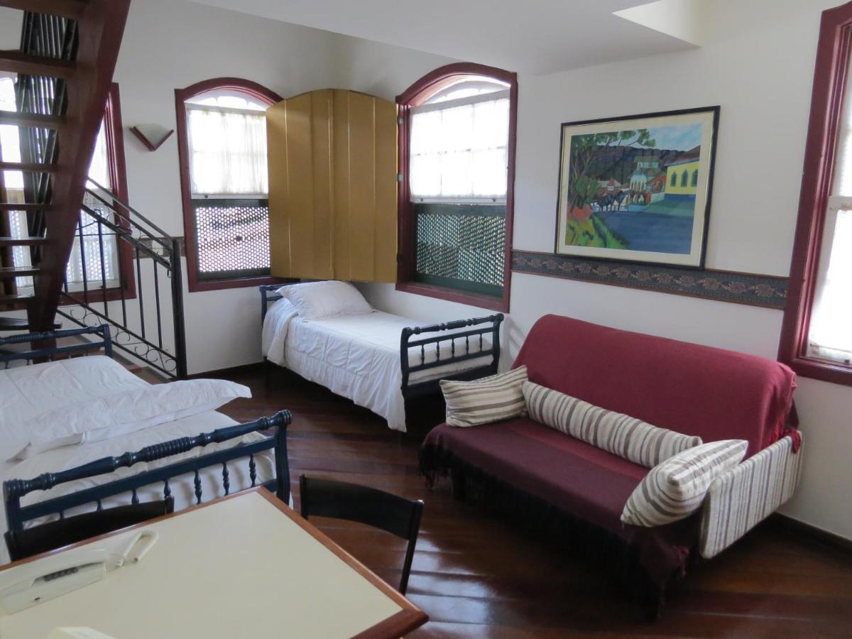 Hotel Colonial โอว์โรเปรโต ภายนอก รูปภาพ