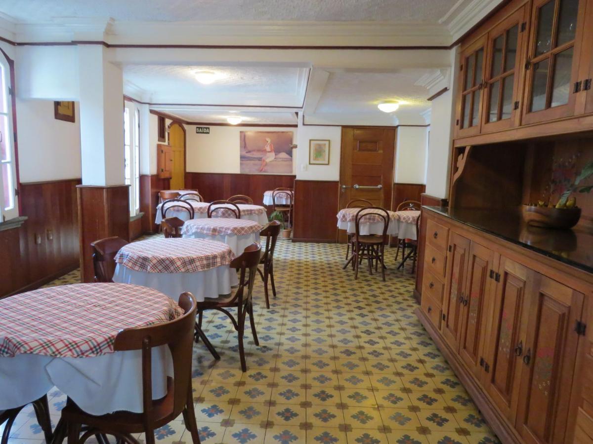 Hotel Colonial โอว์โรเปรโต ภายนอก รูปภาพ